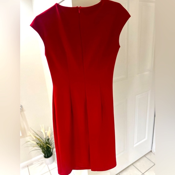 Rinascimento Red Dress - Picture 6 of 6